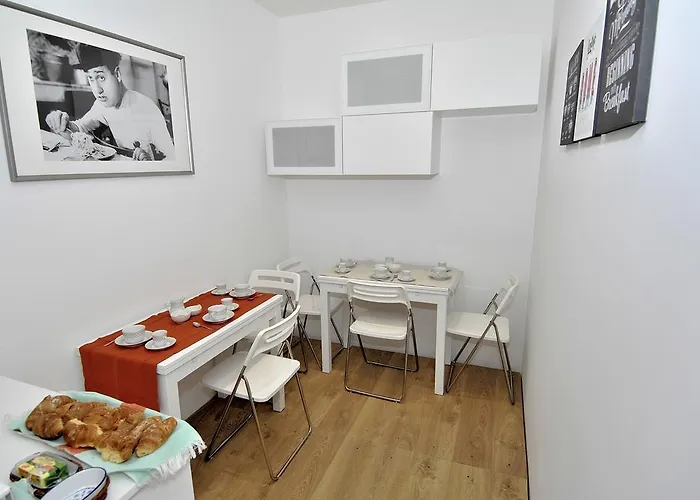 Frühstückspension Nonna 4*